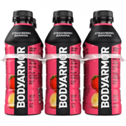 Bodyarmor Gym Membership Giveaway prize ilustration