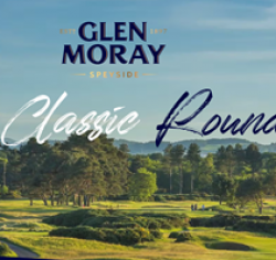 Glen Moray Round on Us Sweepstakes prize ilustration