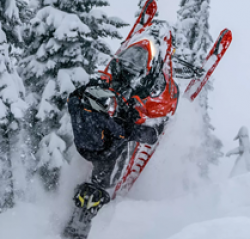 Dream Lynx Sled Giveaway prize ilustration