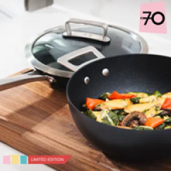 Scanpan 70th Anniversary Sweepstakes prize ilustration