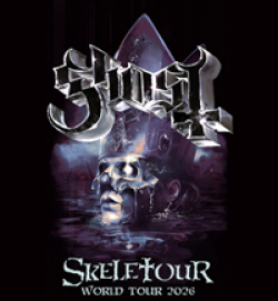 iHeartRadio GHOST Sweepstakes prize ilustration