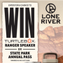 Lone River Speaker and Parks S...