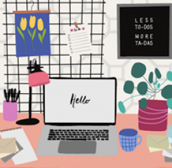 Real Simple Pay Your Bills Sweepstakes prize ilustration