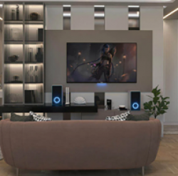 Best Seat in the House $25K Giveaway prize ilustration