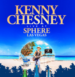 Kenny Chesney at The Sphere Sweepstakes