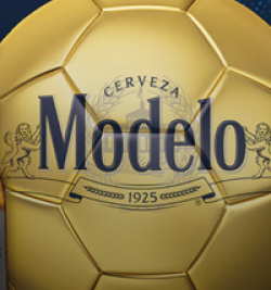 Modelo 2026 Soccer Sweepstakes prize ilustration