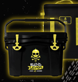 The Beast Supercross Cooler Sweepstakes prize ilustration