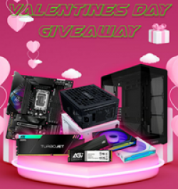 Lian Li Valentines Giveaway prize ilustration