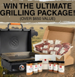 Ranch to Table Bundle Giveaway prize ilustration