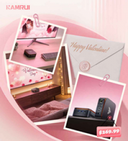 Kamrui Mini PC Sweepsakes prize ilustration