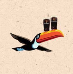 Guinness St Patricks Day Countdown Sweeps prize ilustration