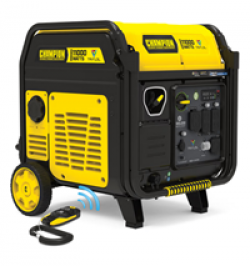 2026 Champion Inverter Generator Giveaway prize ilustration