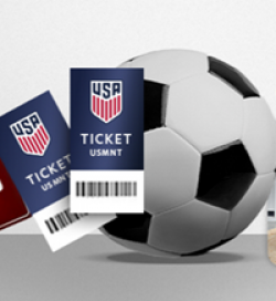 Haleon USSF Soccer at Walmart Sweepstakes prize ilustration