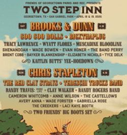 Texas Festival Flyaway Sweepstakes prize ilustration