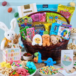 Easter Gift Basket Sweepstakes prize ilustration