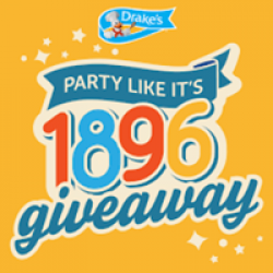 Party Like Its 1896 Giveaway prize ilustration