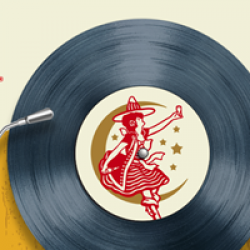 Miller High Life Music Sweepstakes prize ilustration