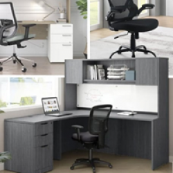 $5,000 Dream Office Sweepstakes prize ilustration