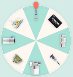 Real Simple Spring Cleaning Giveaway prize ilustration