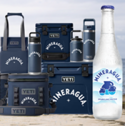 Upgrade Your Routine with Mineragua Sweeps prize ilustration