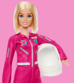 Barbie Ultimate Shopping Spree Sweepstakes prize ilustration