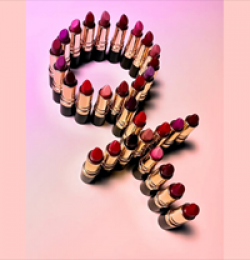 Revlon International Womens Day Giveaway prize ilustration