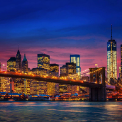 Meet Me in Manhattan Sweepstakes prize ilustration