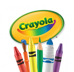 Crayola Easter Sweepstakes prize ilustration