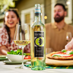 Ecco Domani Italian Getaway Sweepstakes prize ilustration