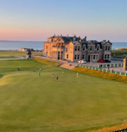 Win the St Andrews Bucket List Experience prize ilustration