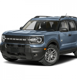 2026 Ford Bronco Wild Fund Sweepstakes prize ilustration
