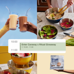 Caraway Ritual Giveaway prize ilustration