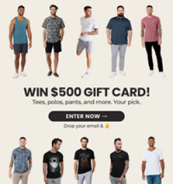 $500 INTO THE AM Sweepstakes prize ilustration