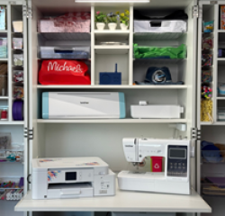 Brother My Space Maker Sweepstakes prize ilustration