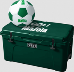 Kick Off Your Gathering in Style Sweeepstakes prize ilustration