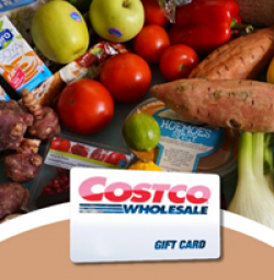 Steamy Kitchen Costco Giveaway prize ilustration