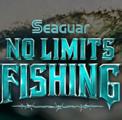 Seaguar No Limits Fishing Sweepstakes prize ilustration