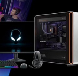 Alienware Area-51 Grand Prize Sweepstakes prize ilustration