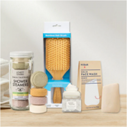 $2,800 Own Your Glow Giveaway prize ilustration