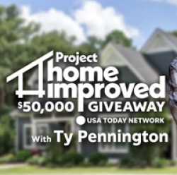 Project Home Improved $50,000 Giveaway sweepstake
