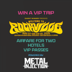 Welcome to Rockville Sweepstakes prize ilustration