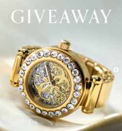 Guess Watch Ring Giveaway prize ilustration