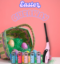 Scripto Easter Giveaway prize ilustration