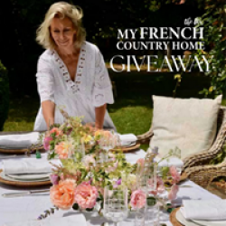 Spring Dining Box Giveaway prize ilustration