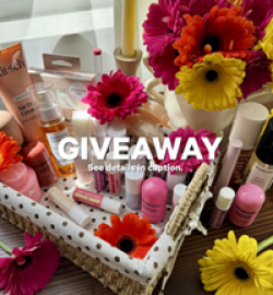 Space Camp Wellness Spring Giveaway prize ilustration