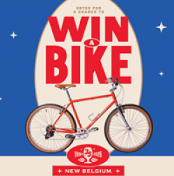 2026 National Bike Giveaway prize ilustration
