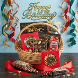 Blue Diamond Inspired Birthday Sweepstakes prize ilustration