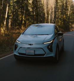 Re-Charged Ride Sweepstakes prize ilustration