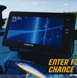 Garmin Livescope Bundle Sweepstakes prize ilustration