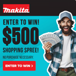 The Toolnut Makita Giveaway prize ilustration
